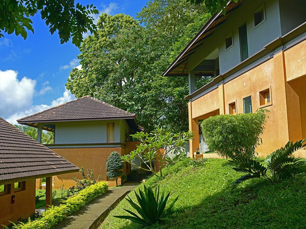 Abad Green Forest Thekkady Hotel Kumily Kültér fotó