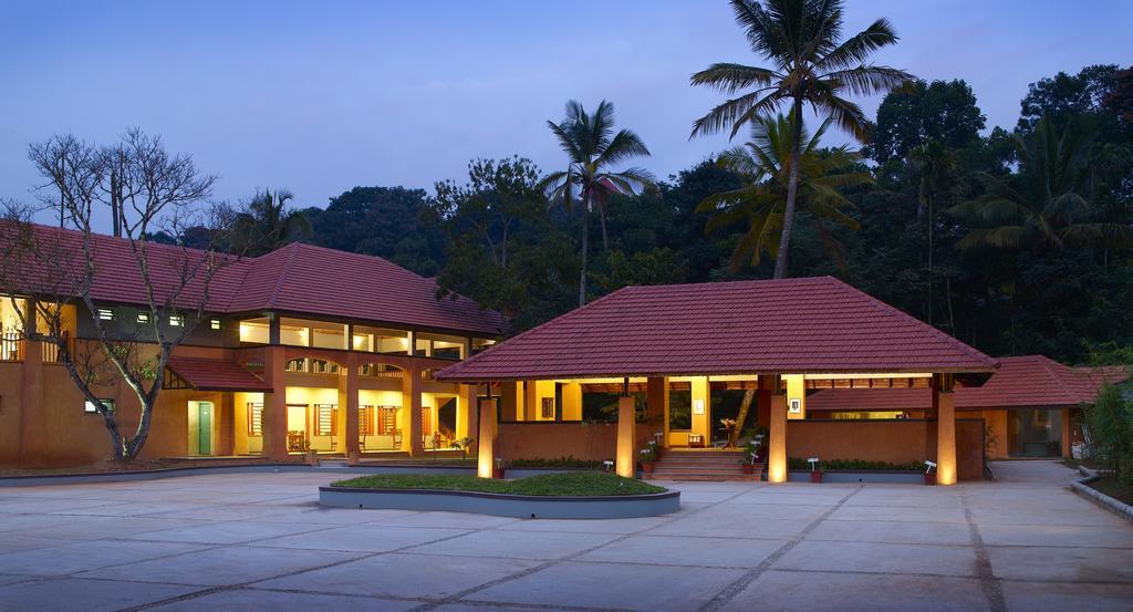 Abad Green Forest Thekkady Hotel Kumily Kültér fotó