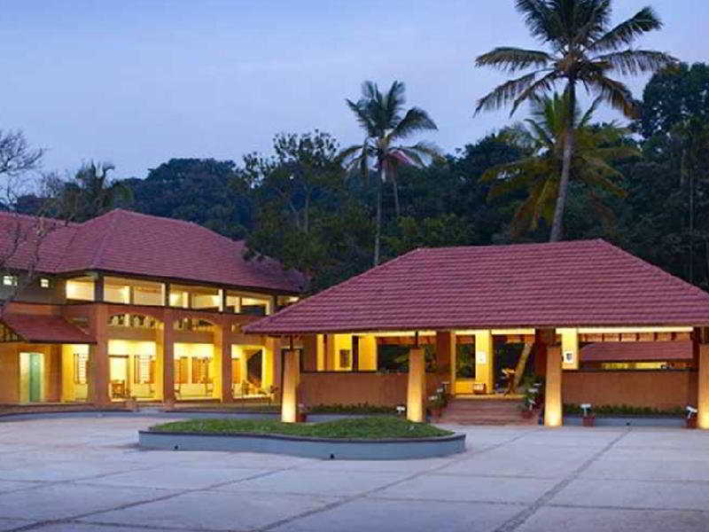 Abad Green Forest Thekkady Hotel Kumily Kültér fotó