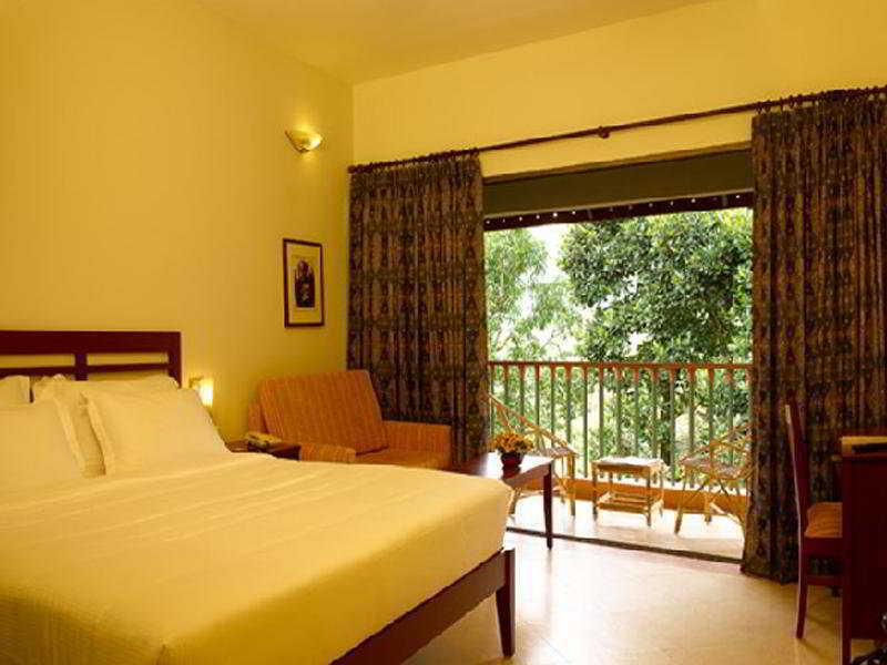 Abad Green Forest Thekkady Hotel Kumily Kültér fotó