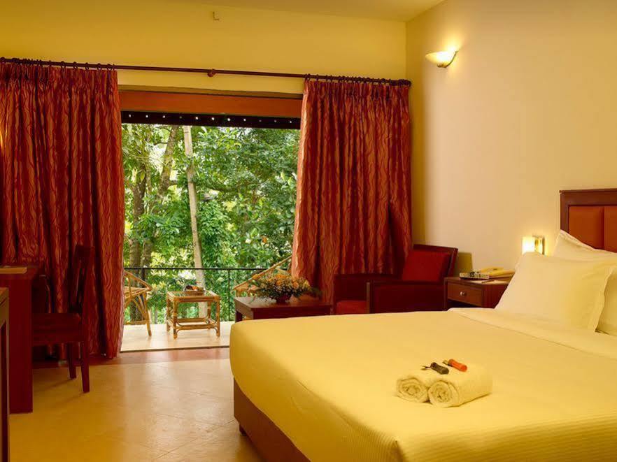 Abad Green Forest Thekkady Hotel Kumily Kültér fotó