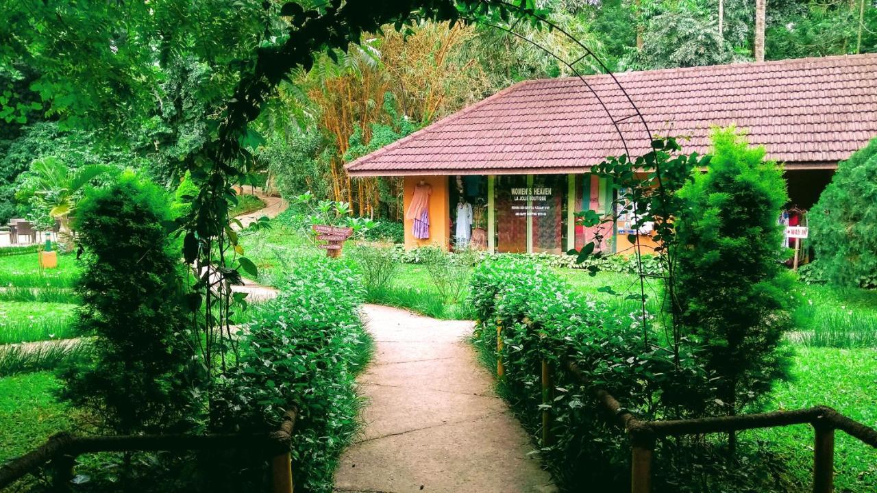 Abad Green Forest Thekkady Hotel Kumily Kültér fotó