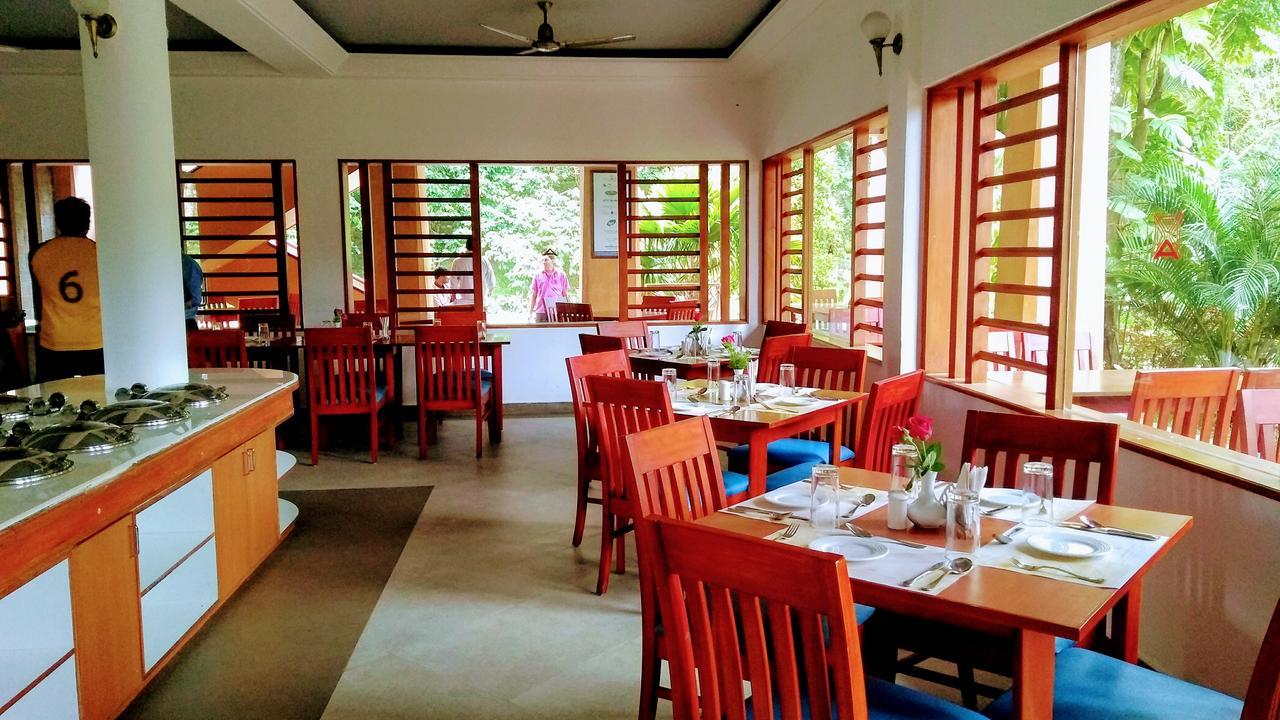 Abad Green Forest Thekkady Hotel Kumily Kültér fotó