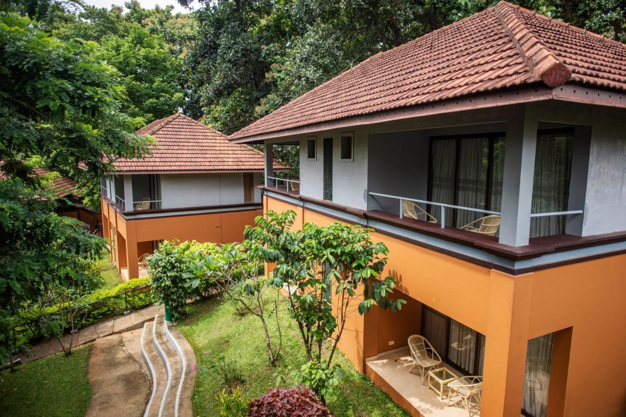 Abad Green Forest Thekkady Hotel Kumily Kültér fotó