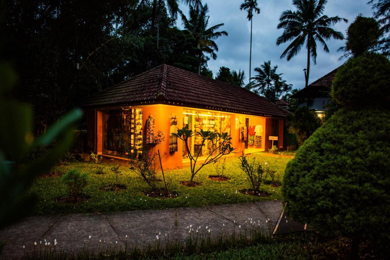 Abad Green Forest Thekkady Hotel Kumily Kültér fotó