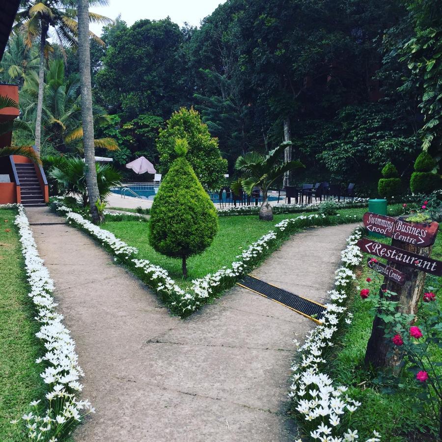 Abad Green Forest Thekkady Hotel Kumily Kültér fotó