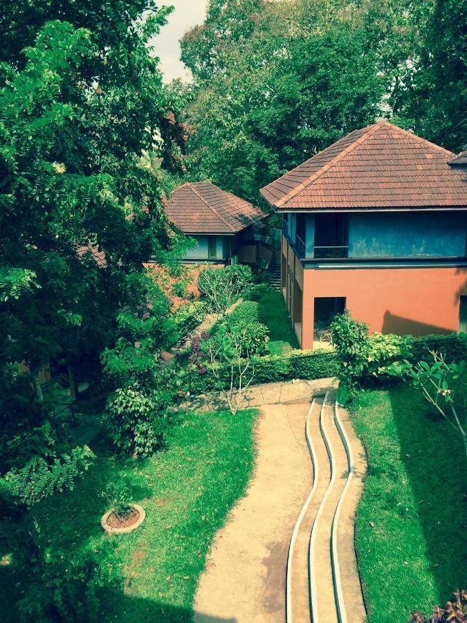 Abad Green Forest Thekkady Hotel Kumily Kültér fotó